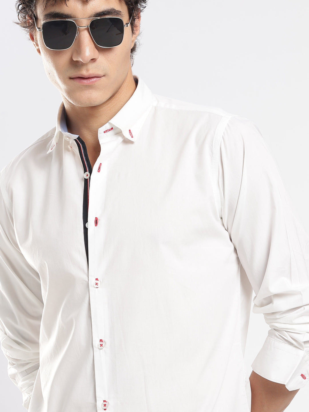 Snowfall Shirt
