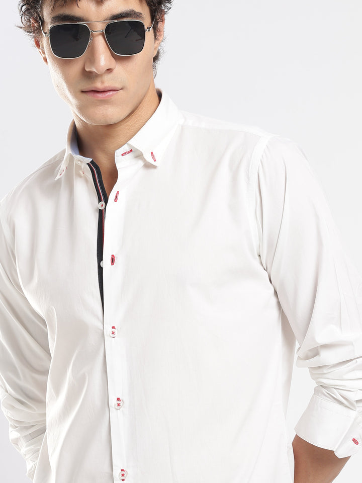 Snowfall Shirt