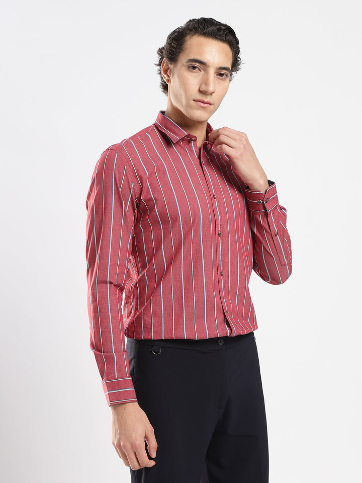 Red Cooper Shirt