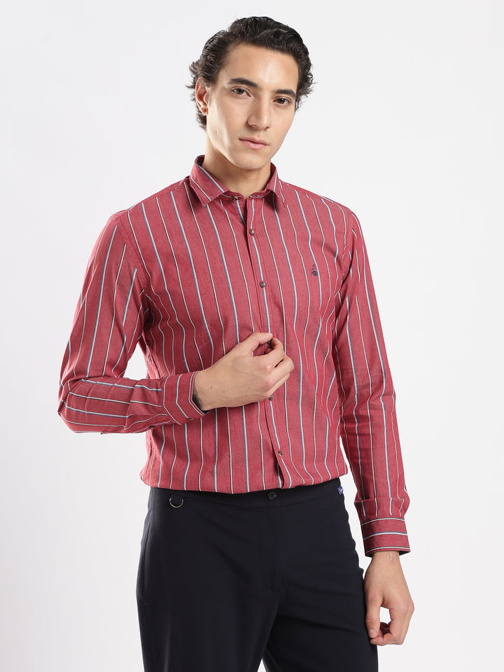 Red Cooper Shirt