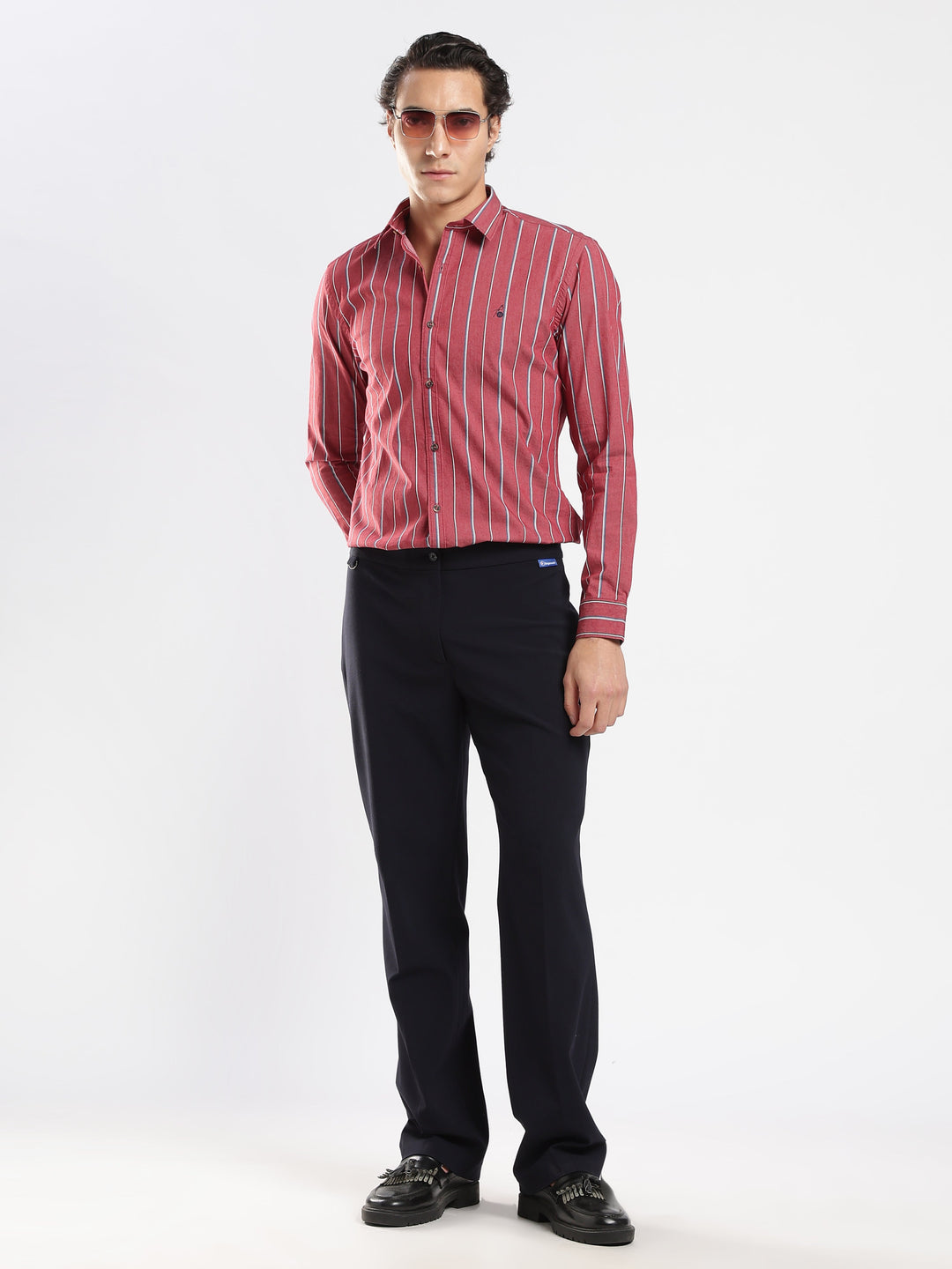 Red Cooper Shirt