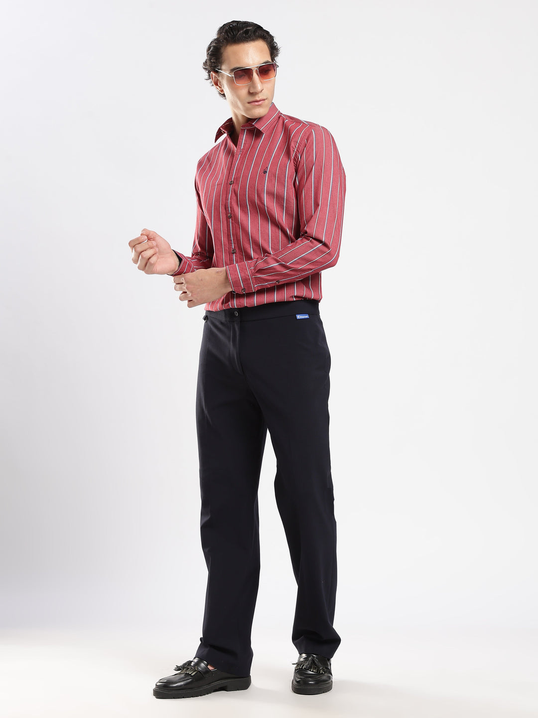 Red Cooper Shirt