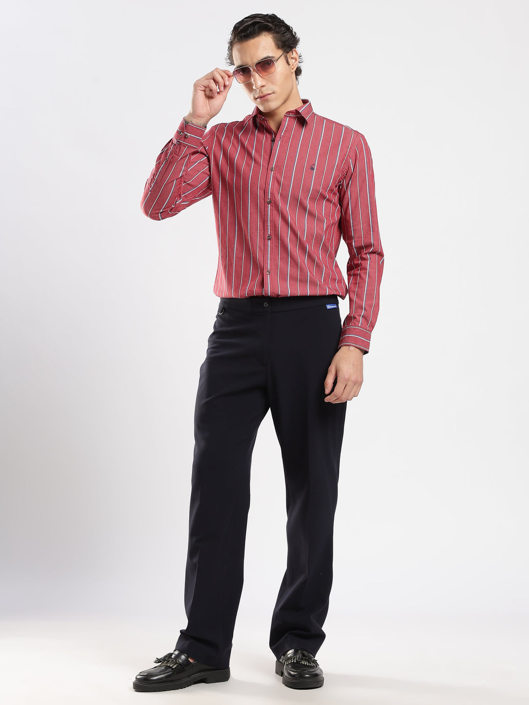 Red Cooper Shirt