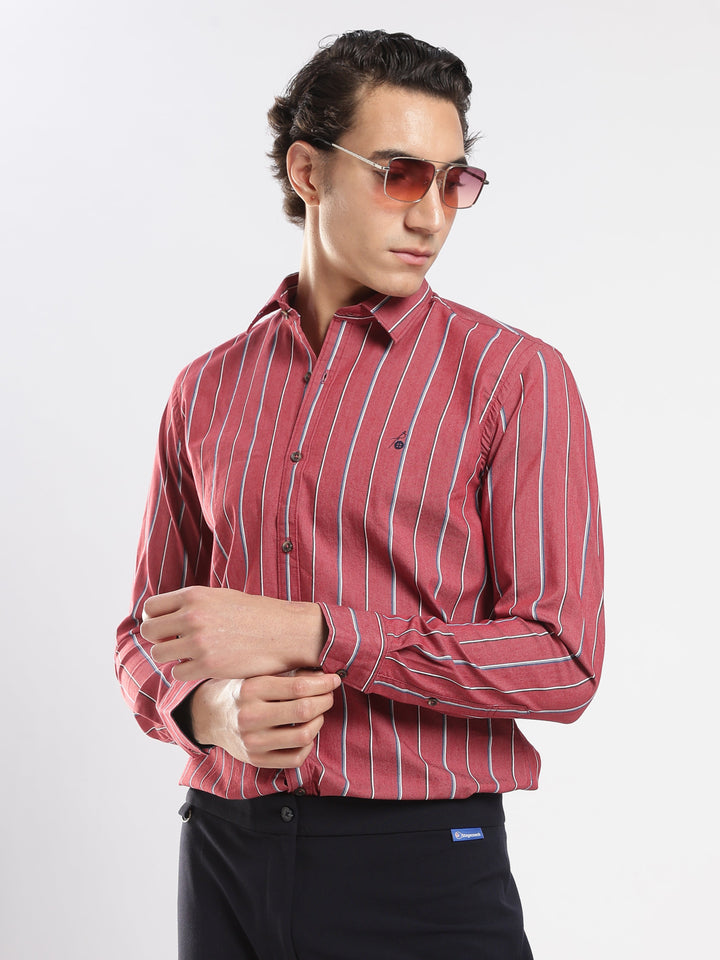 Red Cooper Shirt