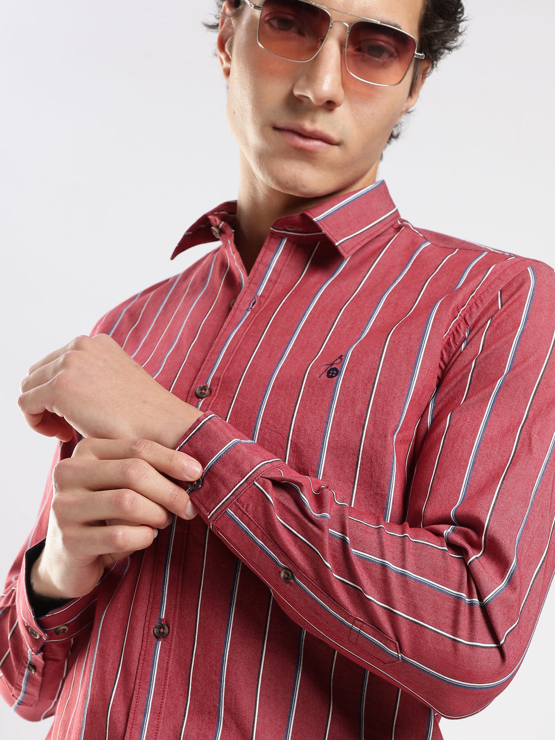 Red Cooper Shirt