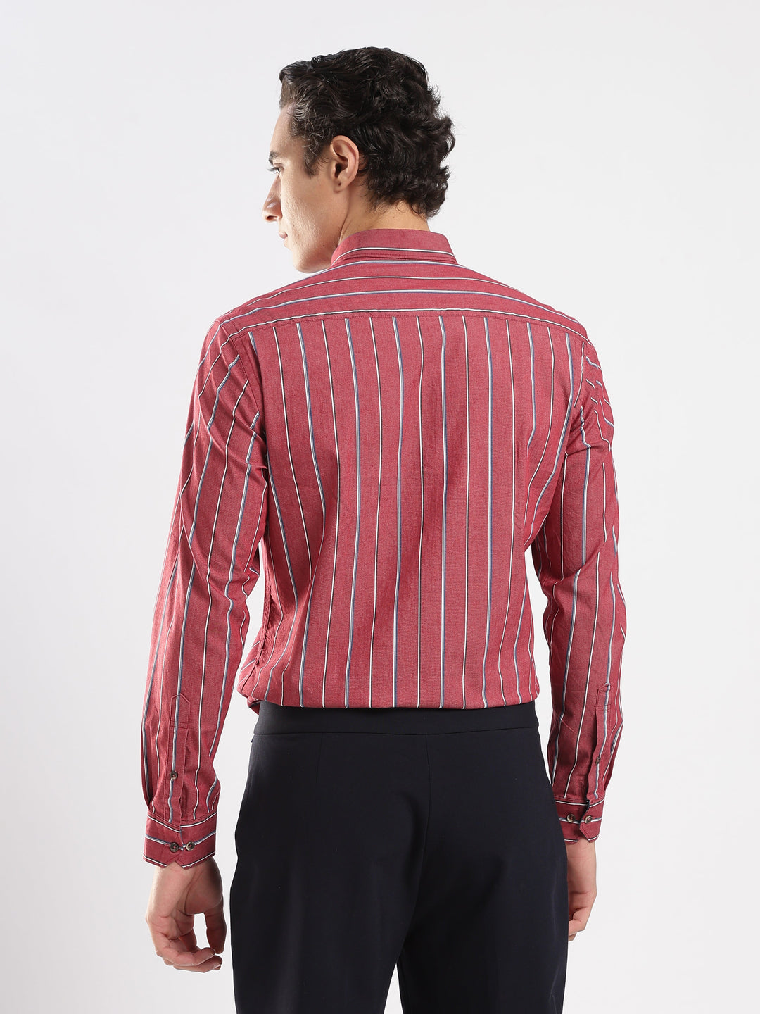 Red Cooper Shirt