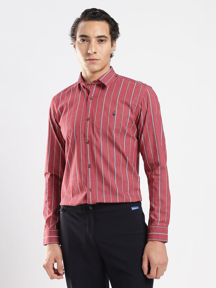 Red Cooper Shirt