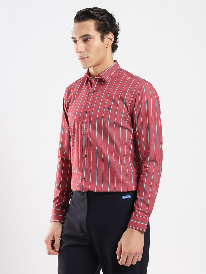 Red Cooper Shirt