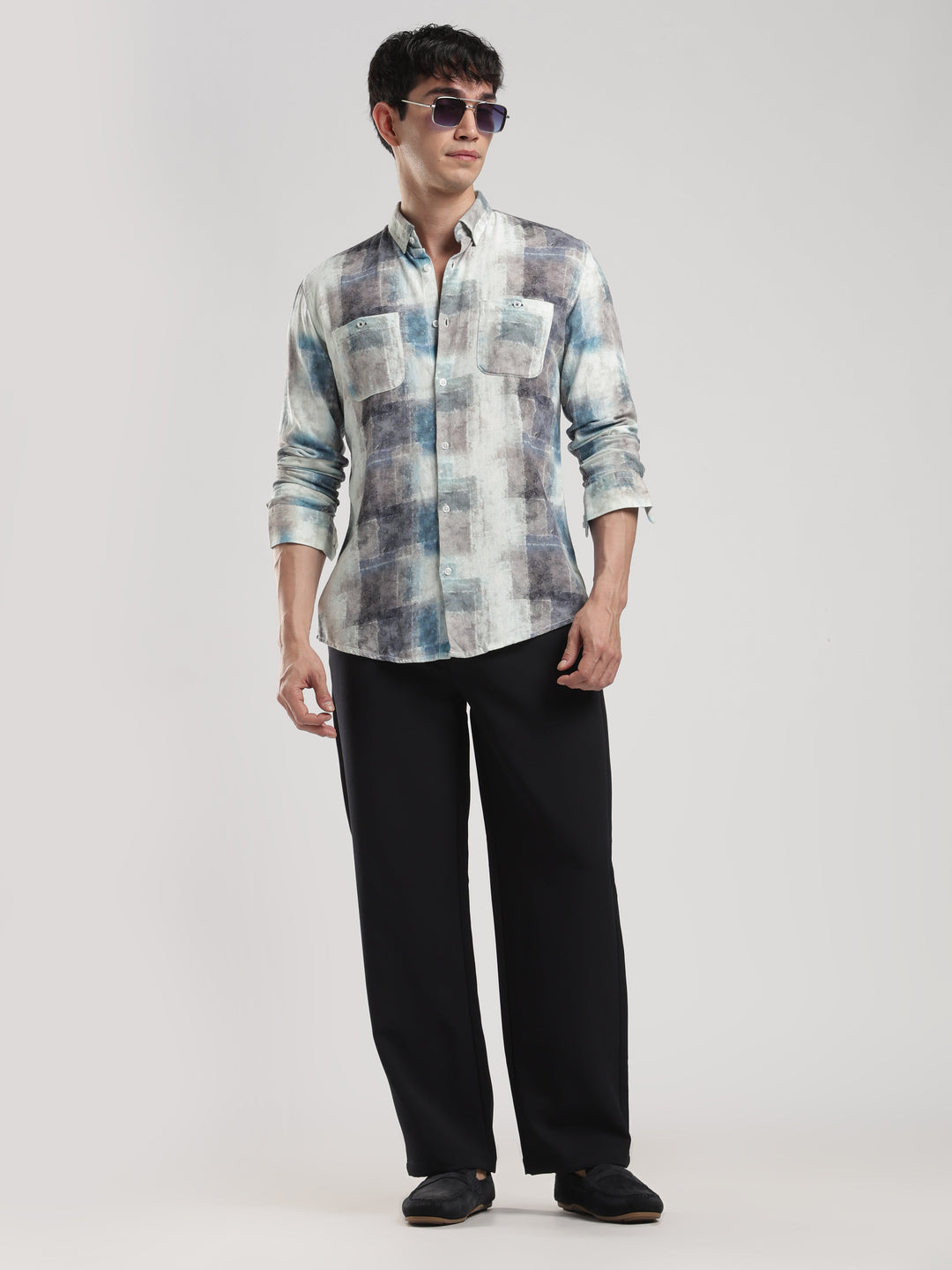 Bluemine Shirt
