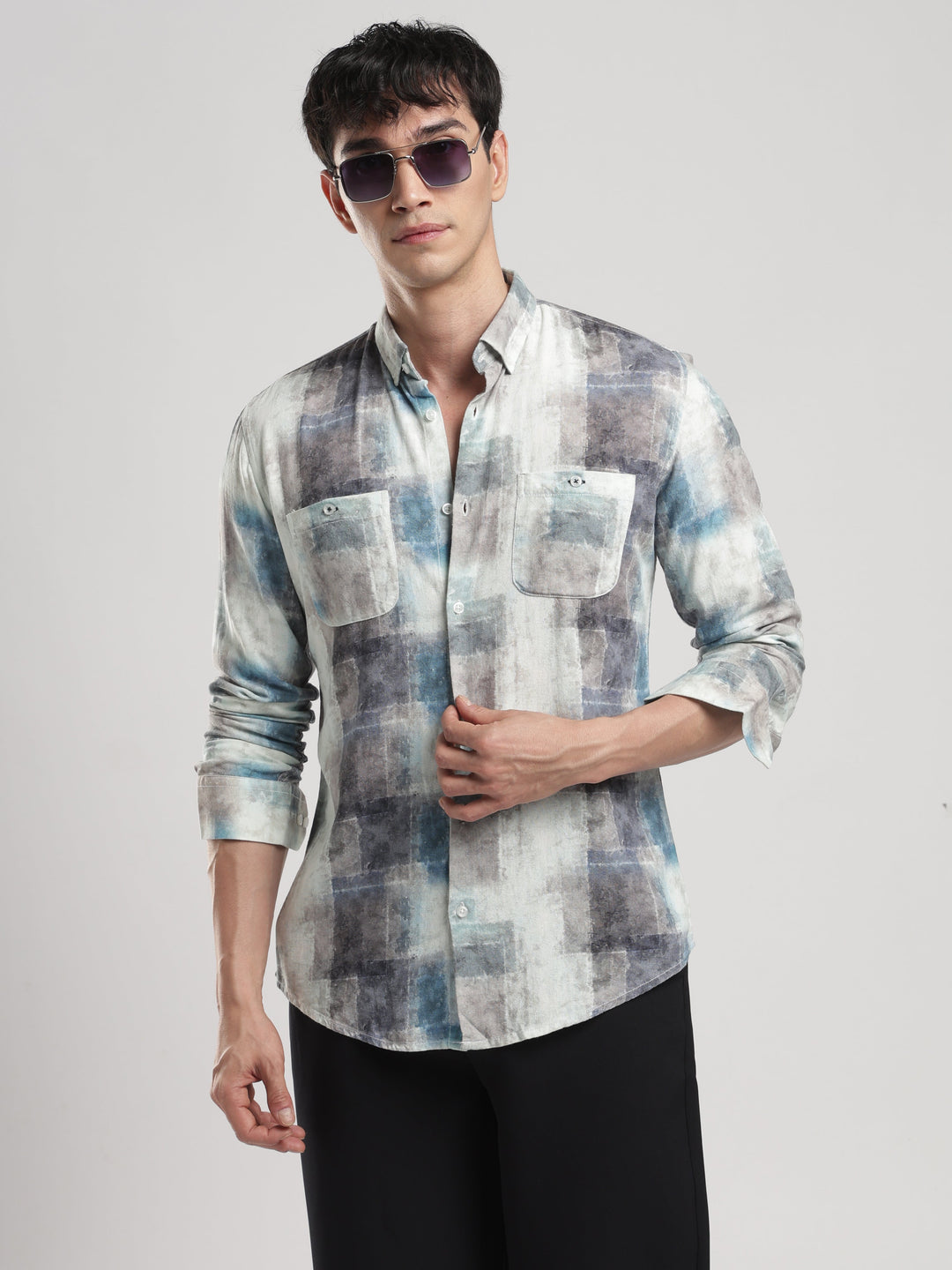 Bluemine Shirt