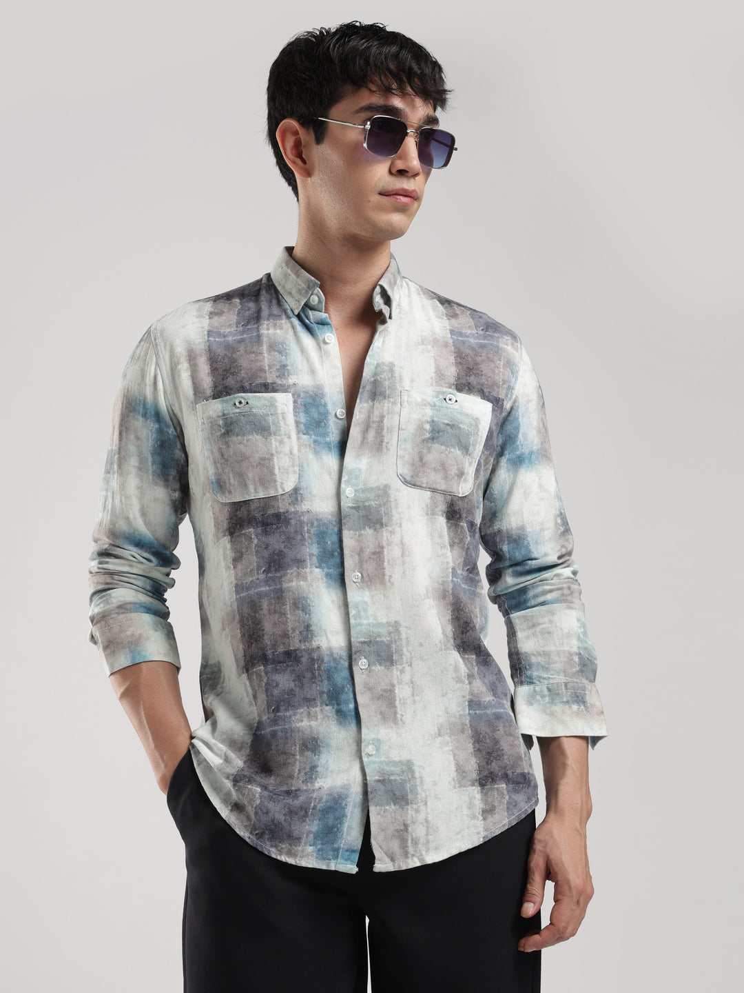 Bluemine Shirt