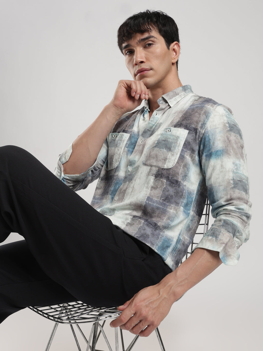 Bluemine Shirt
