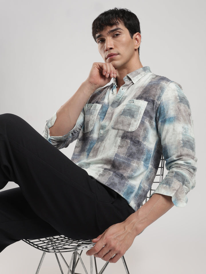 Bluemine Shirt