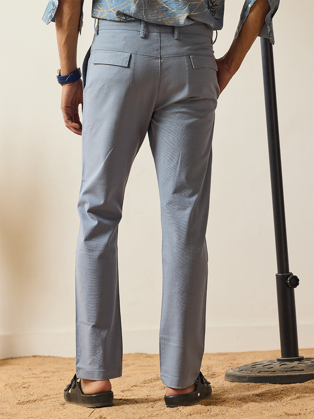 AZURE WATER TROUSERS