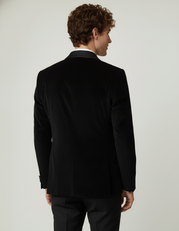 Black Of Night Blazer