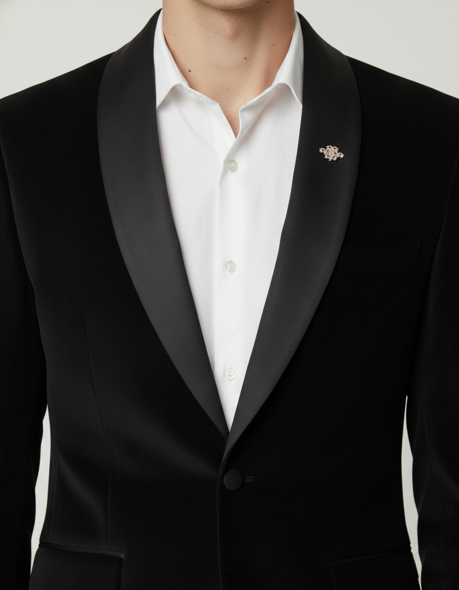 Black Of Night Blazer