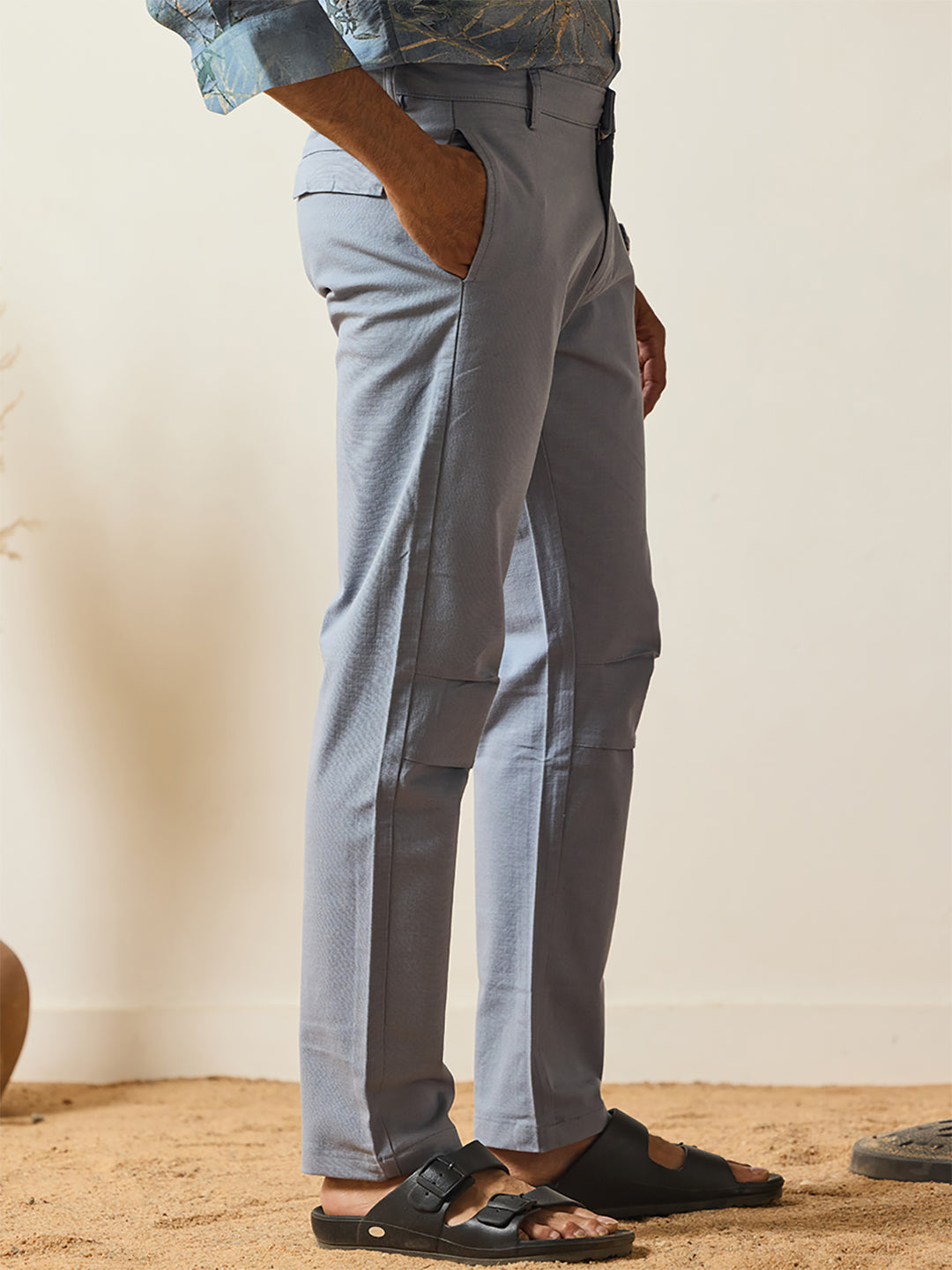 AZURE WATER TROUSERS