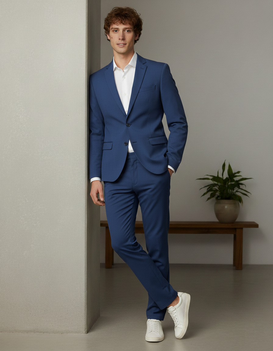 In Dining Room Blazer