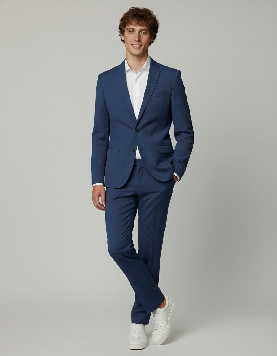 In Dining Room Blazer