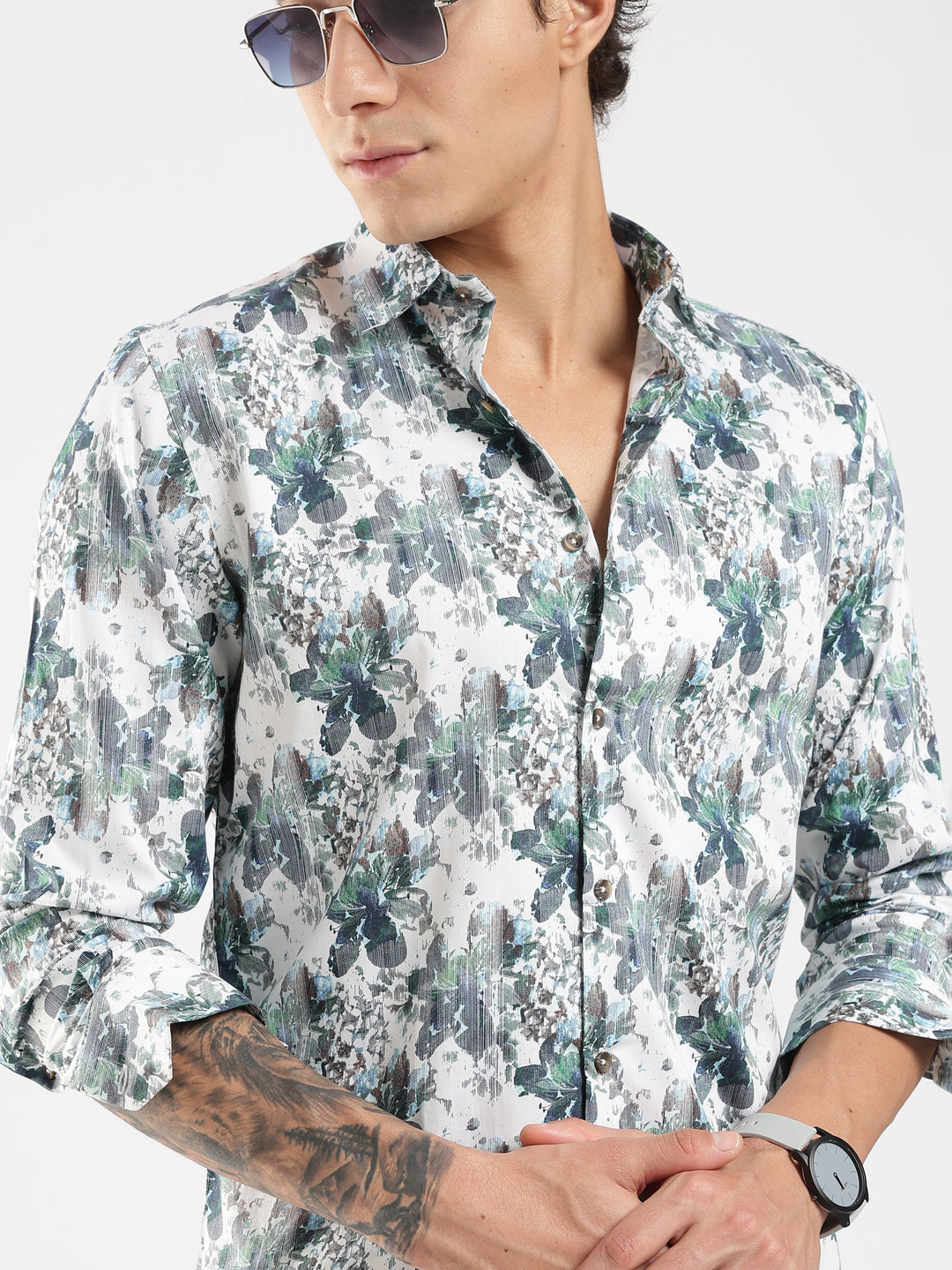 Bouquet Shirt