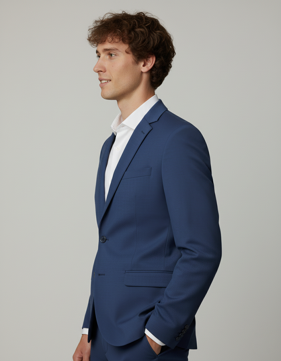 In Dining Room Blazer