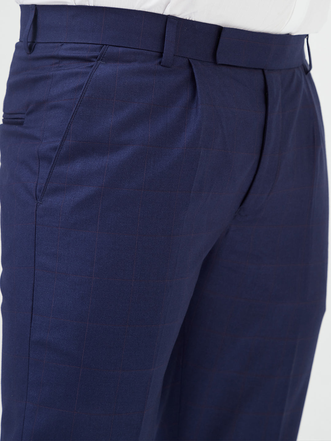 Navyholic Trouser