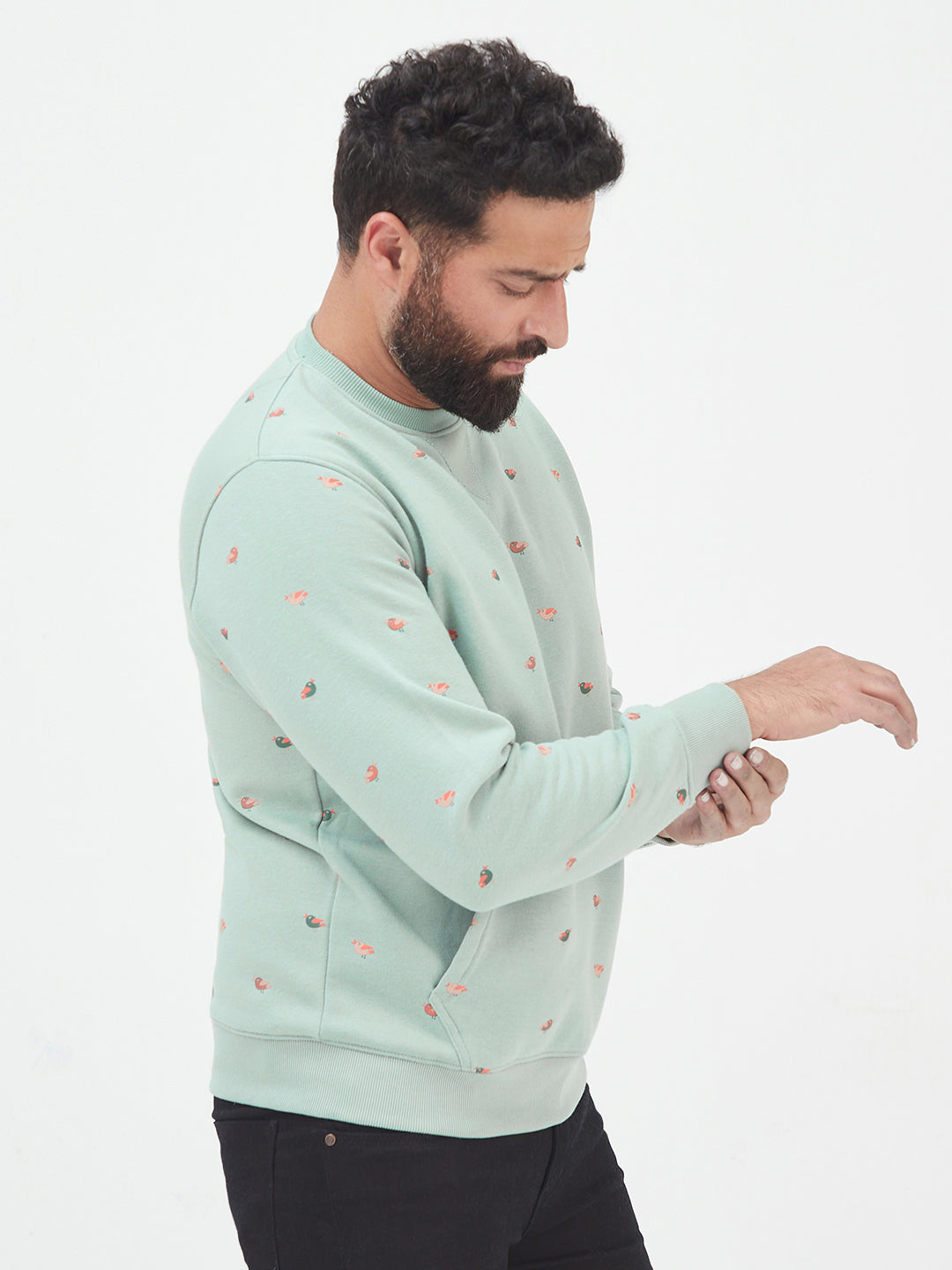 Mild Forest Sweatshirt