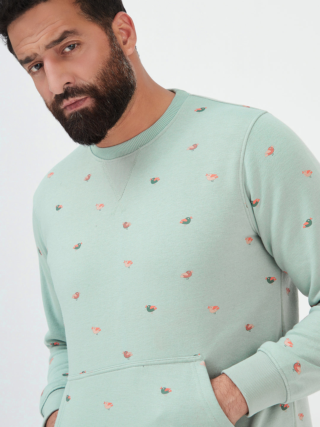 Mild Forest Sweatshirt