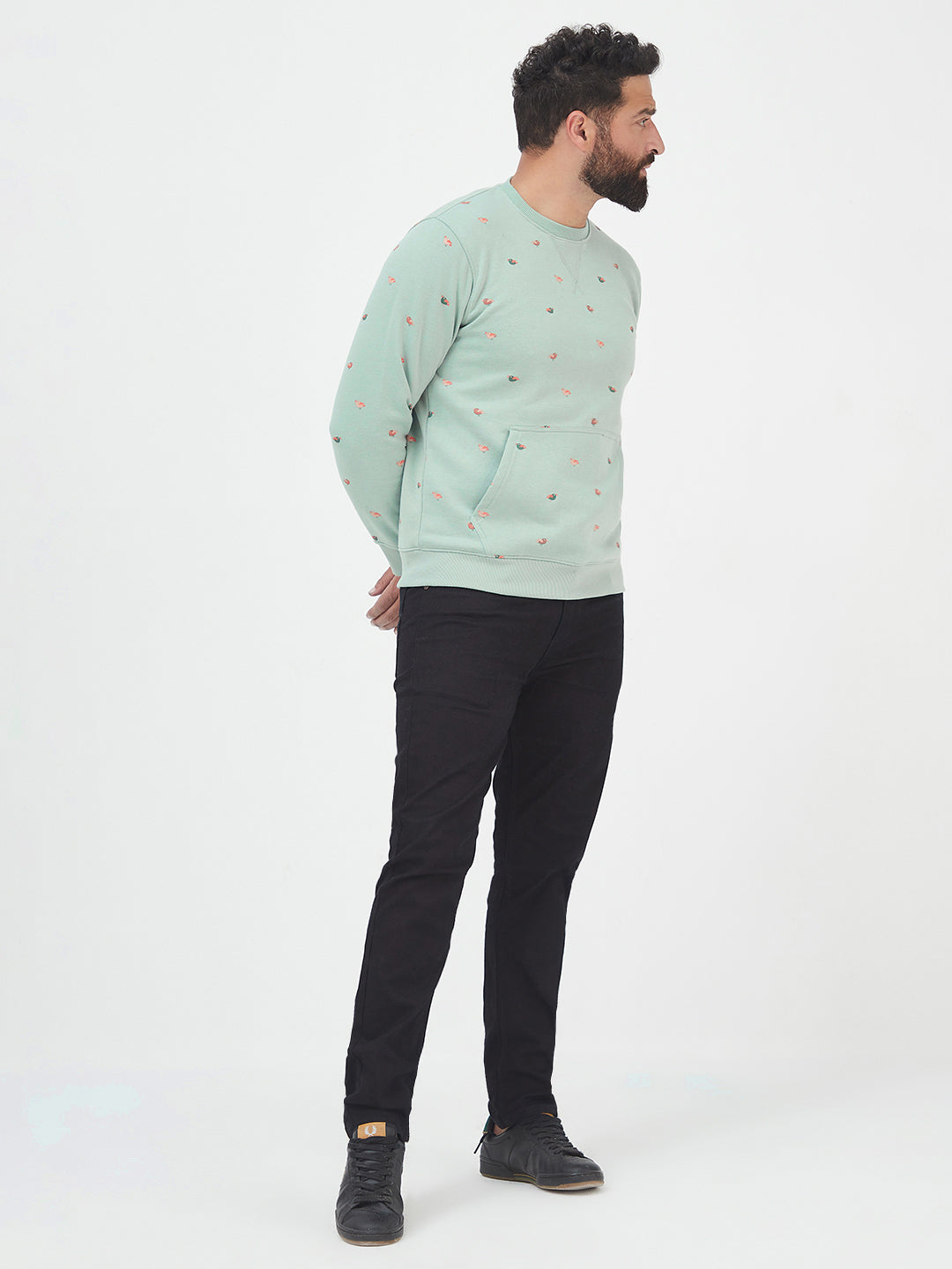 Mild Forest Sweatshirt