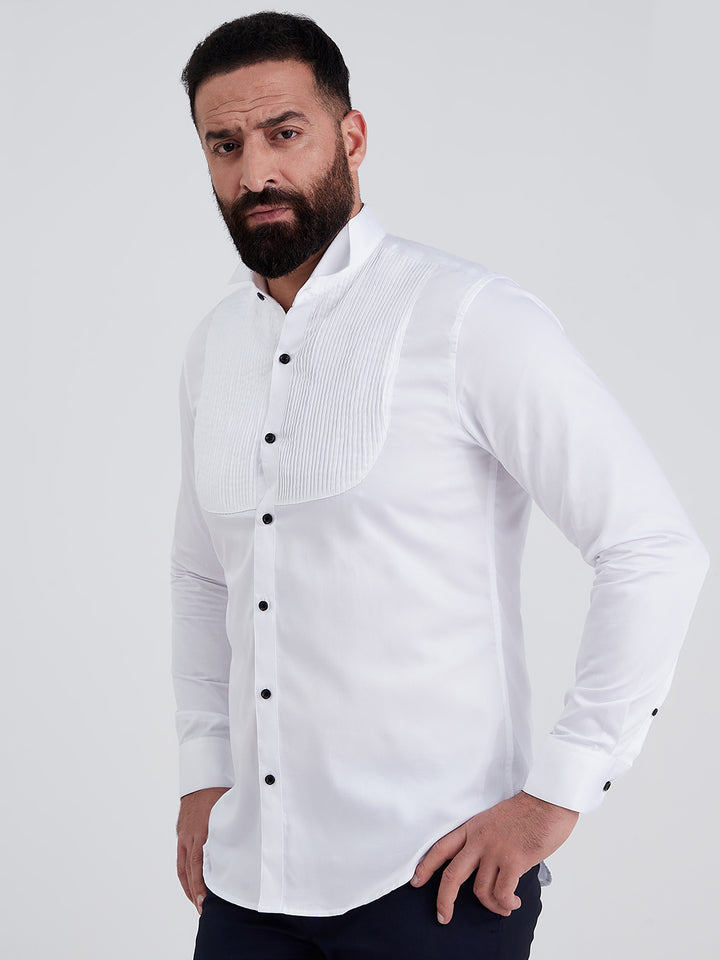 Eider White Shirt