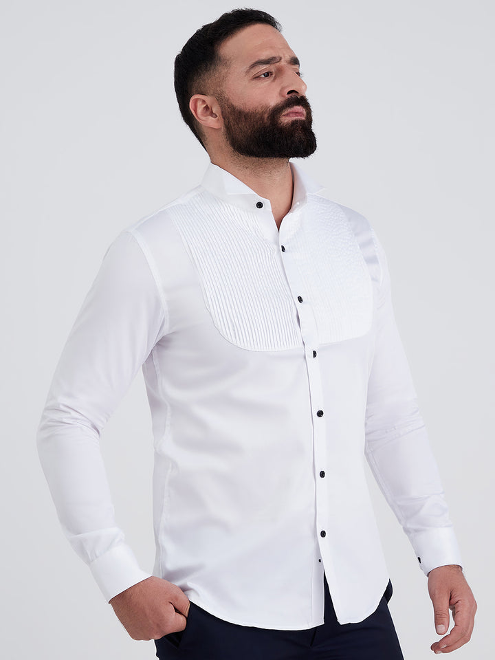 Eider White Shirt