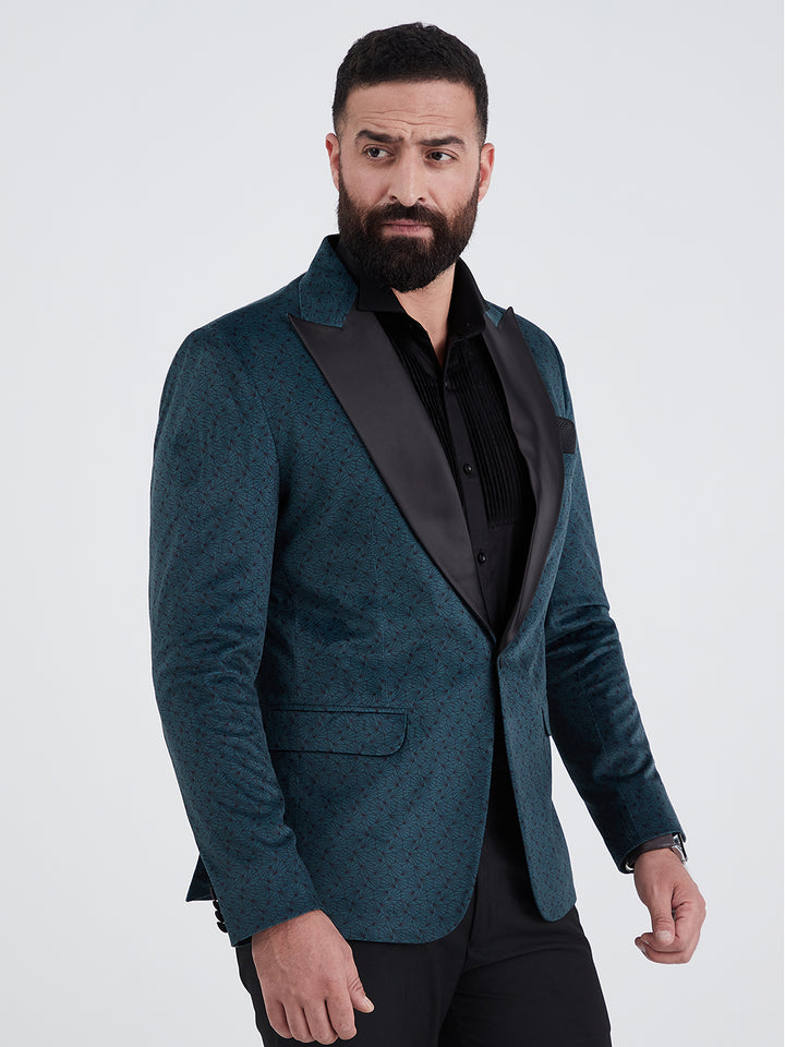 Hunter Garden Blazer