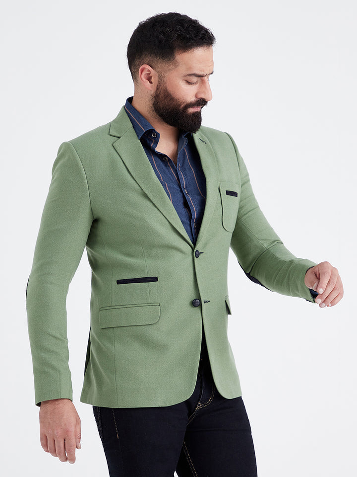 Dark Parrot Blazer