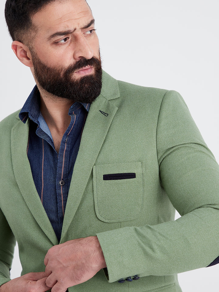 Dark Parrot Blazer