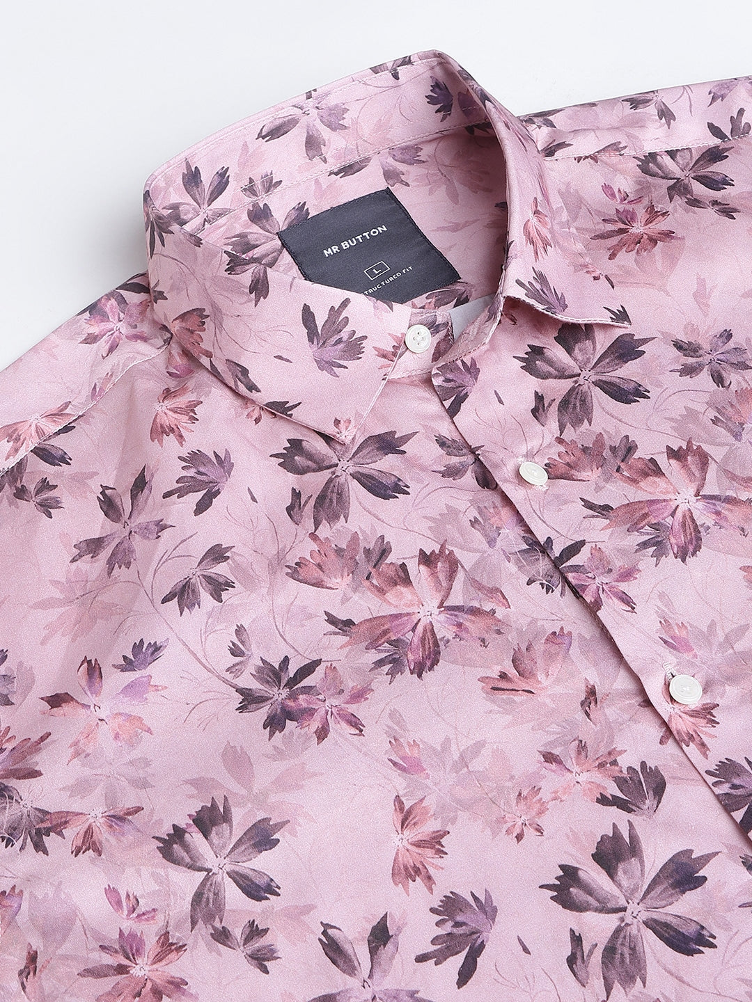 Amaryllis Petals Shirt