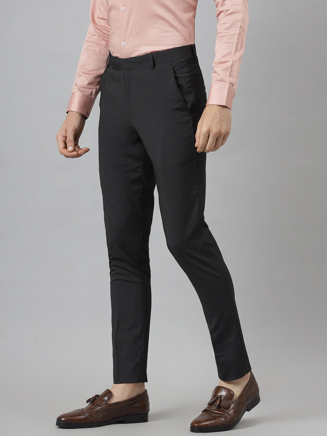 MOONVELLY Regular Fit Men Black Trousers  Buy MOONVELLY Regular Fit Men  Black Trousers Online at Best Prices in India  Flipkartcom