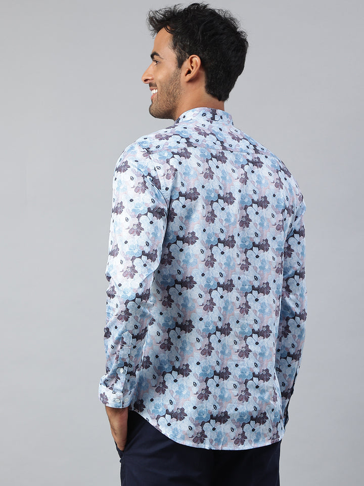 Floral Vibes Shirt
