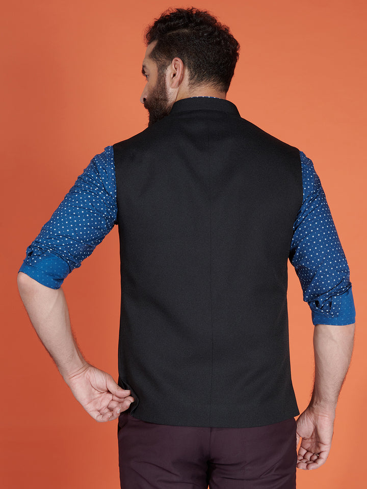 Code Nehru Jacket