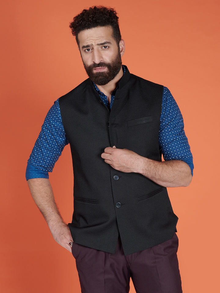 Code Nehru Jacket