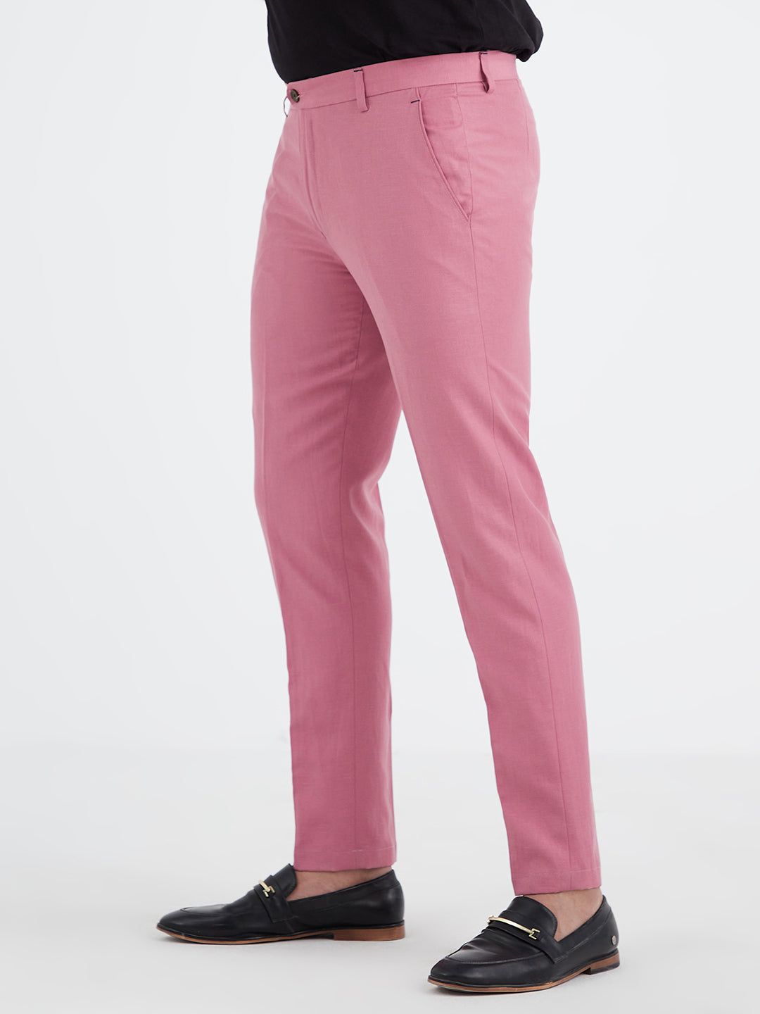 In Rouge Trouser