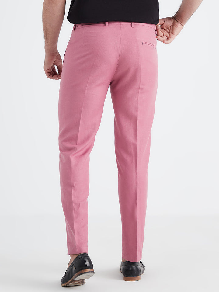 In Rouge Trouser