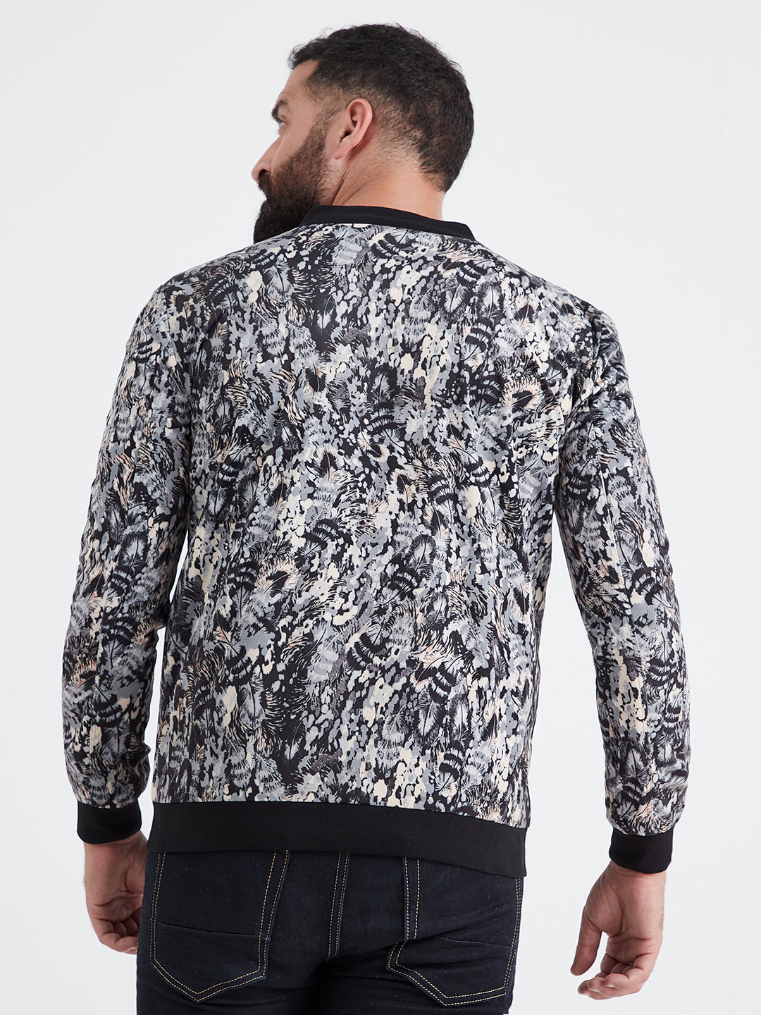 Oyster Shell Jacket